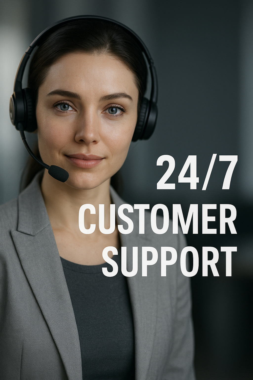 24/7 Customer Support
